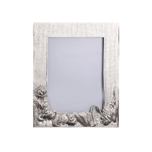 MDF & ALUMINIUM PHOTO FRAME (POLISH)